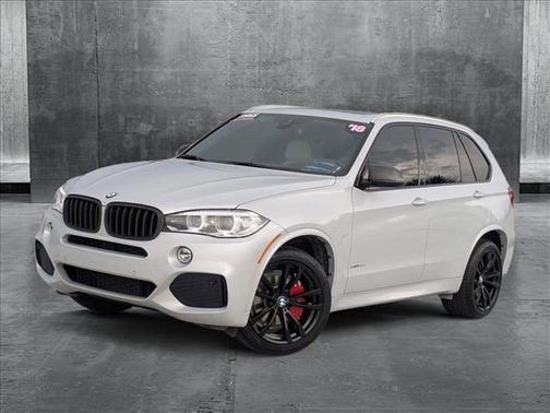2018 BMW X5 sDrive35i