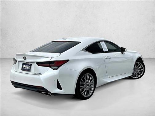 2019 Lexus RC 350 RC 350