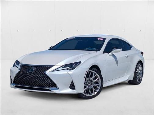 2019 Lexus RC 350 RC 350