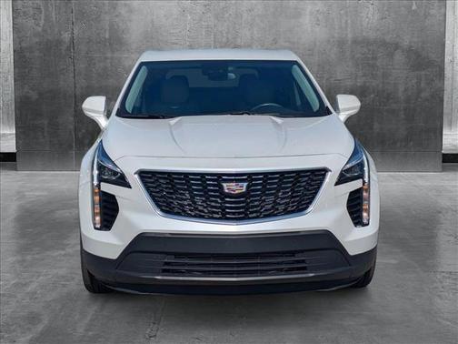 2022 Cadillac XT4 Luxury
