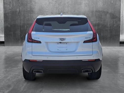 2022 Cadillac XT4 Luxury