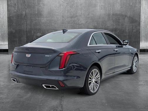2026 Cadillac CT4 Premium Luxury RWD
