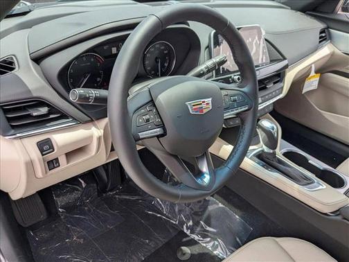 2026 Cadillac CT4 Premium Luxury RWD