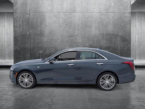 2026 Cadillac CT4 Premium Luxury RWD