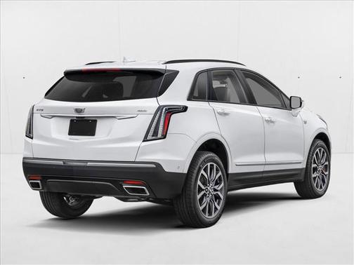 2026 Cadillac XT5 Sport