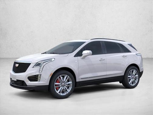 2026 Cadillac XT5 Sport