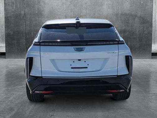 2025 Cadillac LYRIQ Luxury w/1SC