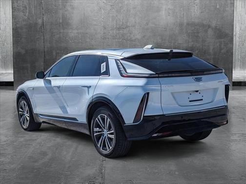 2025 Cadillac LYRIQ Luxury w/1SC