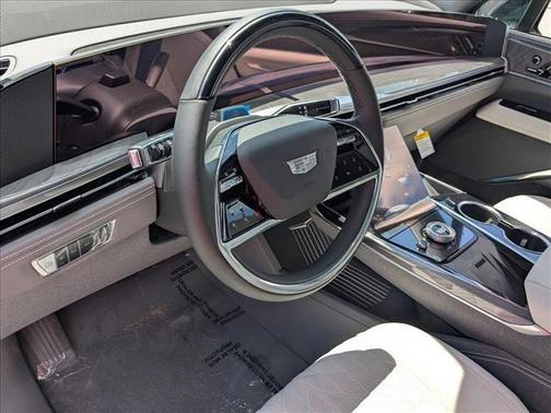 2026 Cadillac Escalade IQ Luxury