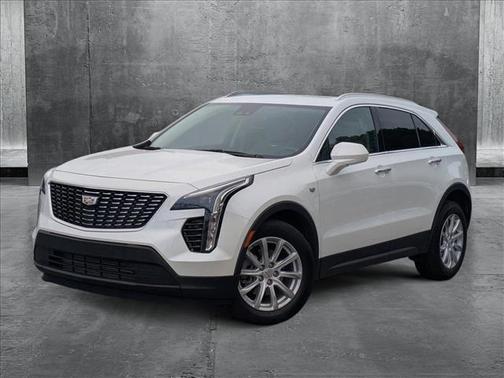 2023 Cadillac XT4 Luxury