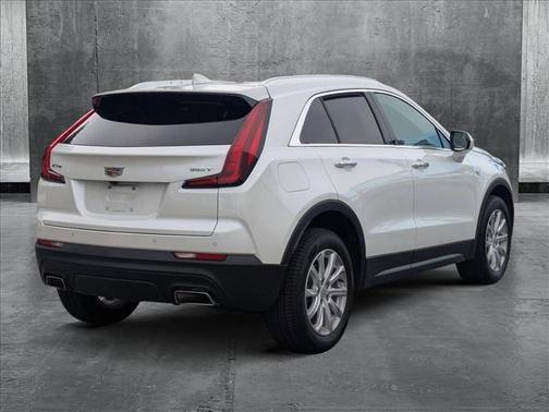 2023 Cadillac XT4 Luxury