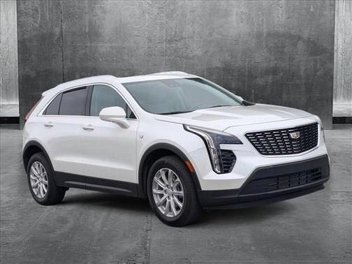 2023 Cadillac XT4 Luxury