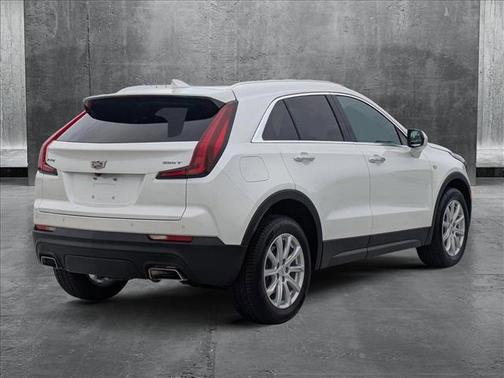 2023 Cadillac XT4 Luxury