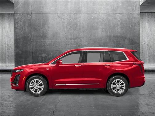 2025 Cadillac XT6 Luxury FWD
