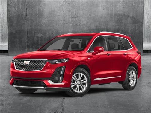 2025 Cadillac XT6 Luxury FWD