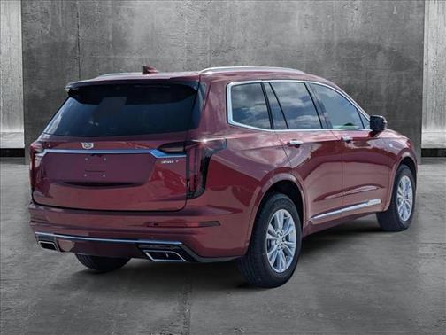 2025 Cadillac XT6 Luxury FWD