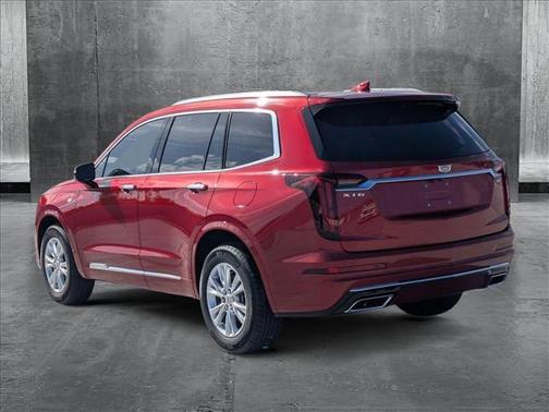 2025 Cadillac XT6 Luxury FWD
