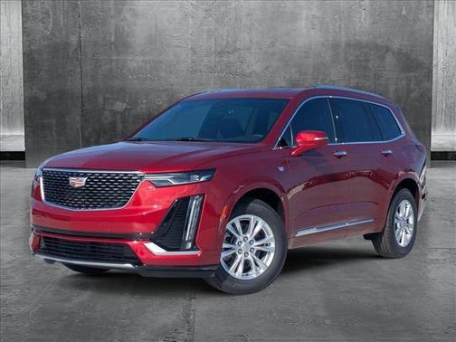 2025 Cadillac XT6 Luxury FWD