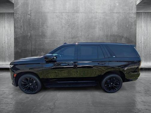 2022 Cadillac Escalade Sport