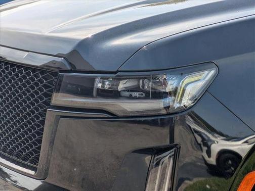 2022 Cadillac Escalade Sport