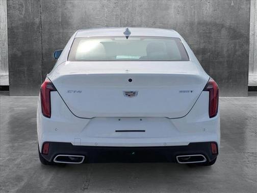 2026 Cadillac CT4 Premium Luxury RWD