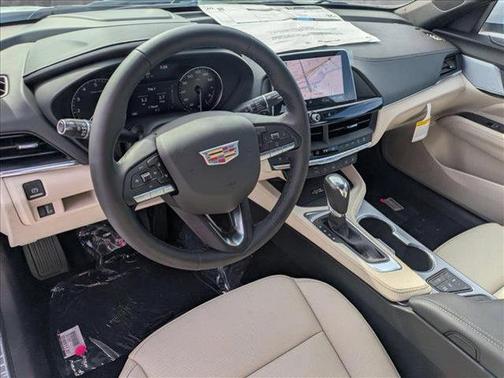 2026 Cadillac CT4 Premium Luxury RWD
