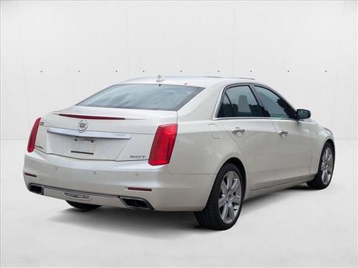 2014 Cadillac CTS 2.0L Turbo Premium