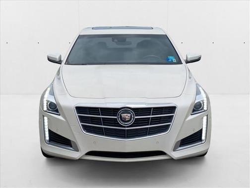 2014 Cadillac CTS 2.0L Turbo Premium