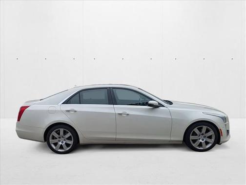 2014 Cadillac CTS 2.0L Turbo Premium