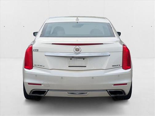 2014 Cadillac CTS 2.0L Turbo Premium