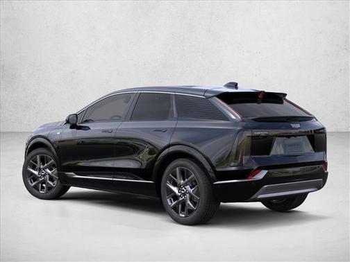 Black Raven 2026 Cadillac OPTIQ Luxury