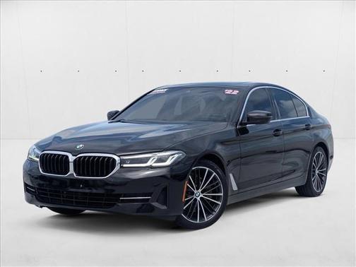 2022 BMW 530 i