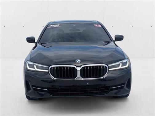 2022 BMW 530 i