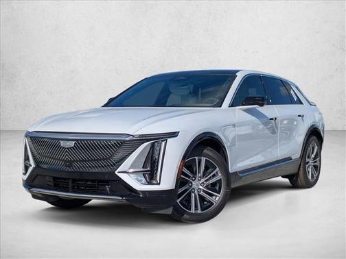 2026 Cadillac LYRIQ Luxury