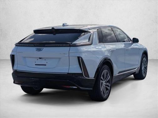 2026 Cadillac LYRIQ Luxury