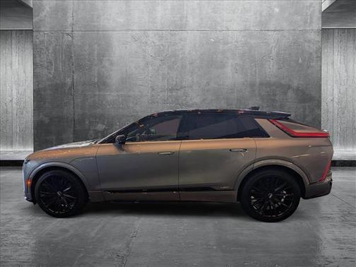 2026 Cadillac LYRIQ V-Series w/1SM