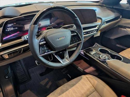 2026 Cadillac LYRIQ V Premium
