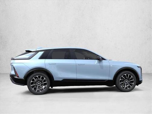 2025 Cadillac LYRIQ Sport