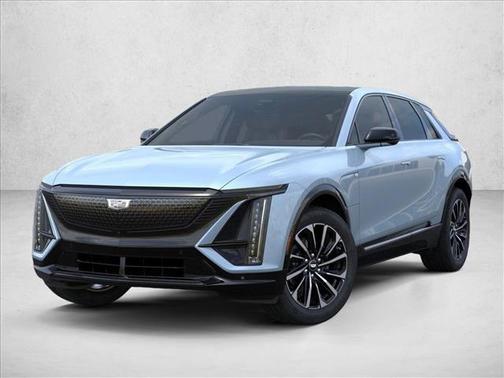 2025 Cadillac LYRIQ Sport