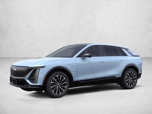 2025 Cadillac LYRIQ Sport