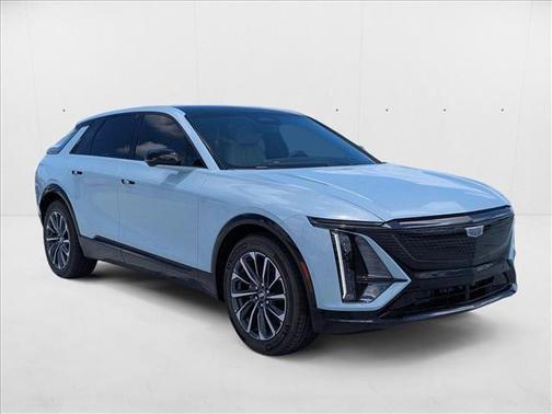 2025 Cadillac LYRIQ Sport