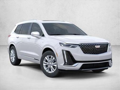 2025 Cadillac XT6 Luxury FWD