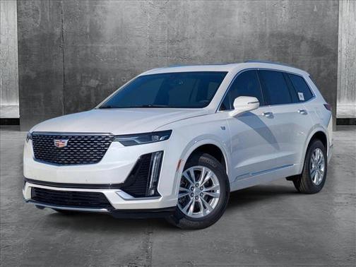 2025 Cadillac XT6 Luxury FWD