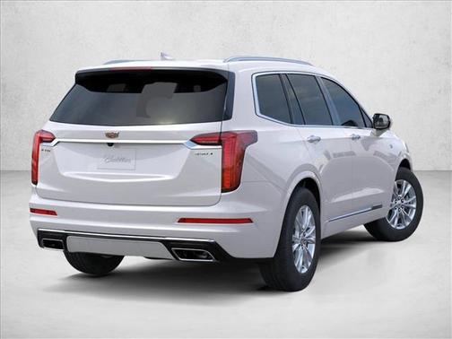 2025 Cadillac XT6 Luxury FWD