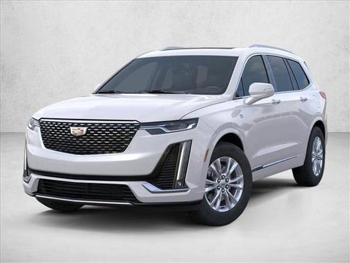 2025 Cadillac XT6 Luxury FWD
