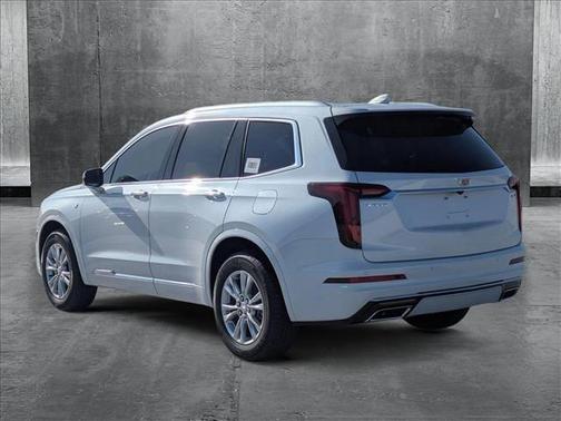 2025 Cadillac XT6 Luxury FWD