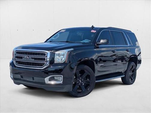 2020 GMC Yukon SLT