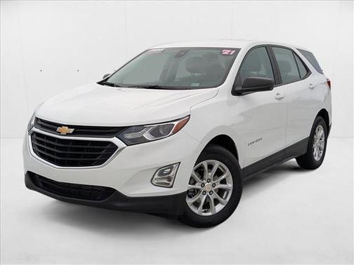 2021 Chevrolet Equinox LS