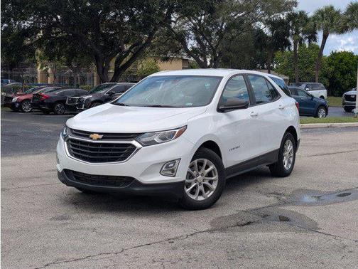 2021 Chevrolet Equinox LS