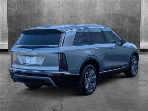 2026 Cadillac VISTIQ Luxury